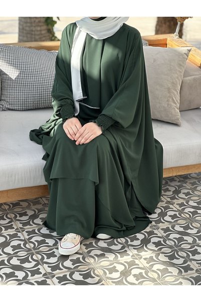 NAKŞİDİL Grass green Afghan team