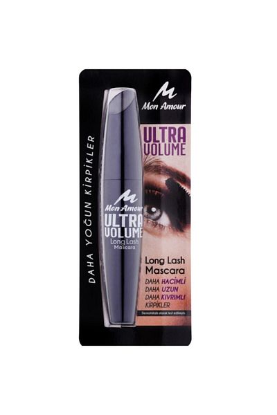 monamour Mon Amour Ultra Volume Mascara