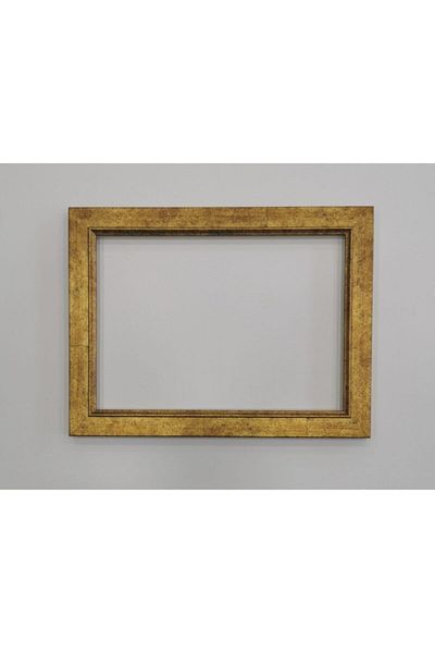 Tuğra Sanat Galerisi Standard A4 Frame 21.0 X 29.7 Cm Internal Dimensions. Glass Decorative Frame