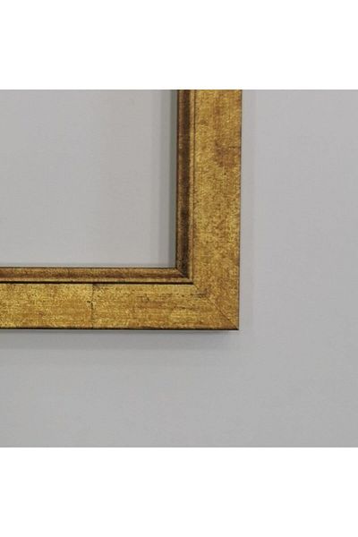 Tuğra Sanat Galerisi Standard A4 Frame 21.0 X 29.7 Cm Internal Dimensions. Glass Decorative Frame