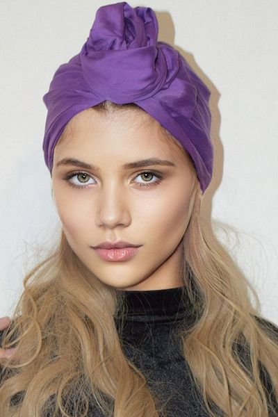 GENNA DOUBLE SIDED TESETTURE BONE HAIR ACCESSORY