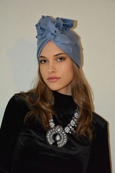 GENNA Double Sided Hijab Bonnet Hair Accessory