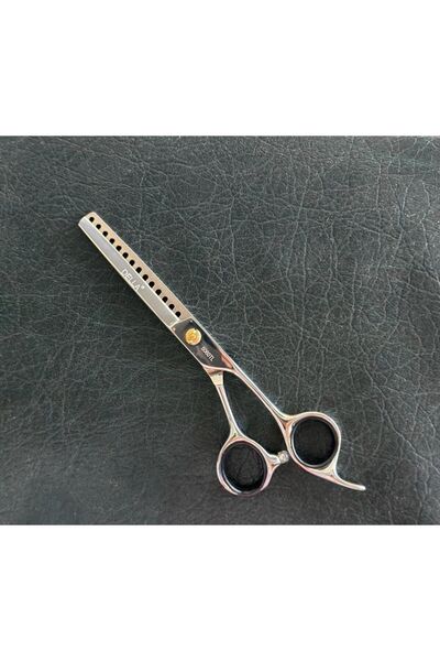 Della Profesyonel Tek Taraflı Efile Saç Kesim Makas 5060