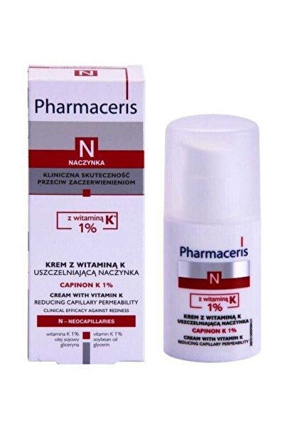 Pharmaceris Cosmetologistt - N Capinon K 1% Vitamin 30 ml.-