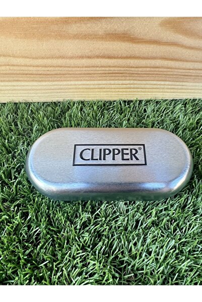 Genel Markalar Mavi Parlak Deep Blue Taşlı Çakmak