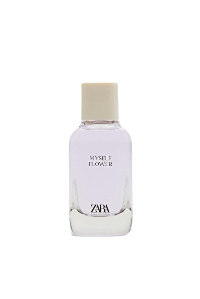 Zara MYSELF FLOWER EDP 100 ML KADIN PARFÜM EDP (3.4 FL. OZ)