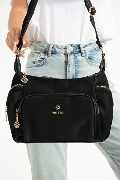 MOTTO Cross Strap Women's Design Shoulder Bag Waterproof Bag