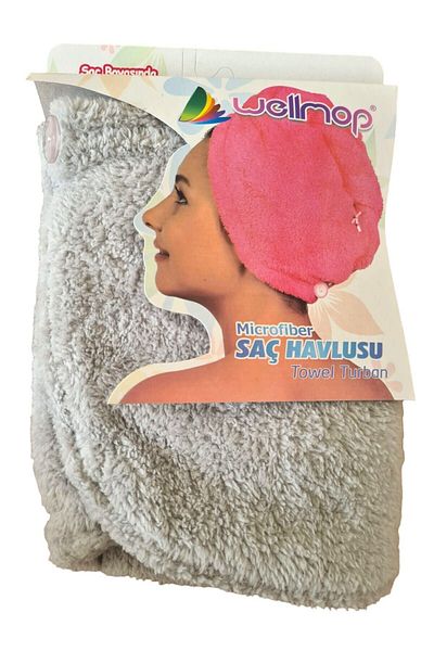 Wellmop Hair towel