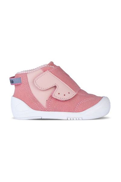Vicco Unisex Ago First Step Boots - Powder