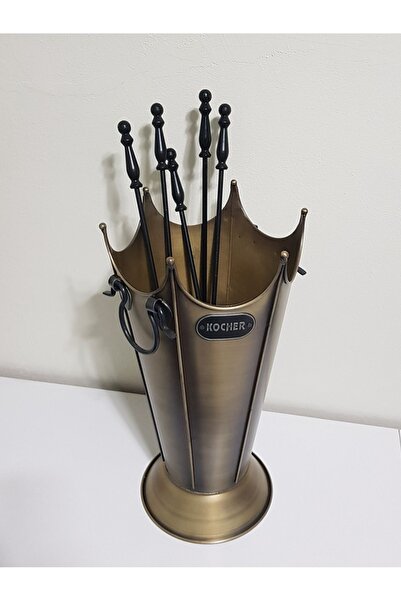 KOCHER şömine maşa seti 2024 new