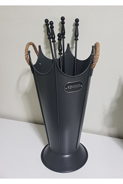 KOCHER Şömine Maşa Seti 2024 New