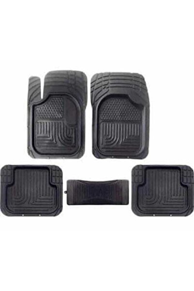 MAXPLUS Renault 12 Toros 3d Havuzlu Paspas Takımı 5 Parça