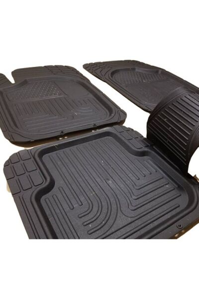 Universal Kln 3d Havuzlu Oto Paspas