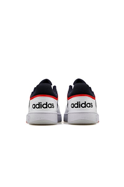 adidas Ανδρικά παπούτσια Casual Hoops 3.0 - GY5427 Λευκό