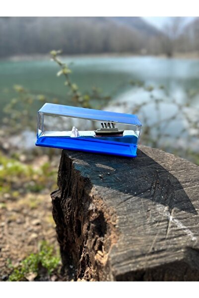 BLUE SİDE Sevgililer Günü Hediyesi Batmayan Titanik Gemisi Aşk Gemisi Doğum G...