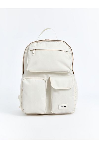 LC Waikiki 40x30x14 cm Γυναικείο σακίδιο πλάτης Back to Campus