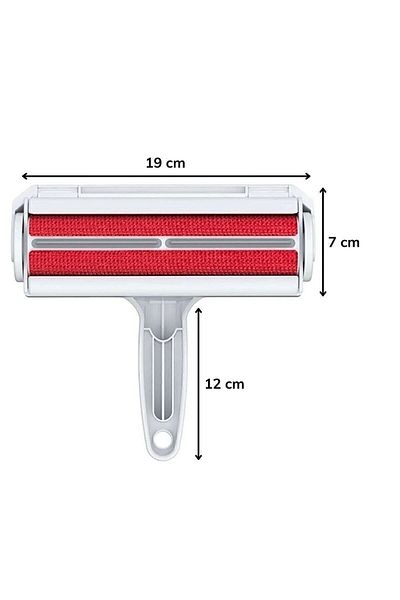 cherryhome Seiner with Chamber - Feather Dust and Hair Collector