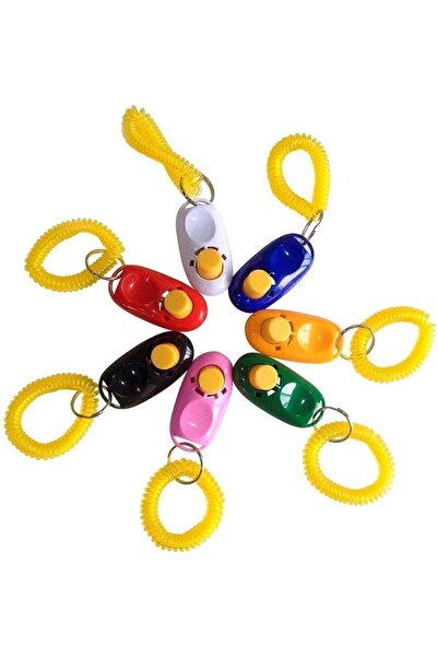 Genel Markalar Köpek Eğitimi Için Clicker Köpeğinizi Kolayca Eğitin