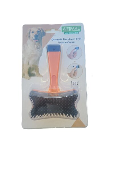 Pet Grooming Kedi Köpek Tarağı