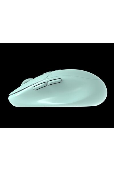 Coverzone Çift Modlu Bluetooth Ve Usb Dongle Kablosuz Mouse Ayarlanabilir 3 Farklı Dpı Type-c Şarjlı G01