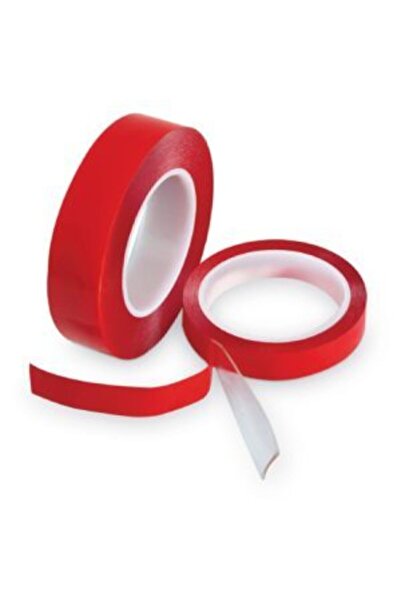 Genel Markalar 2 Metre 2 Cm Çok Amaçlı Çift Taraflı Bant Hızlı Yapıştırıcı