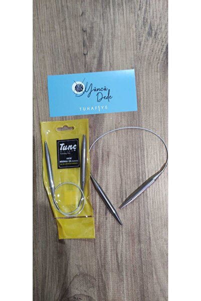 ORFE 40 Cm Steel Wire Fishing Line Skewer Number 8 (IT IS THE MEASUREMENT BETWEEN TWO SKEWERS, STEEL LINE MEASUREMENT IS NOT 40 CM)