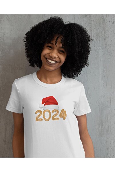 Hediyenza 2024 Anul Nou Anul Nou cu pălării de Moș Crăciun Design special Tri...