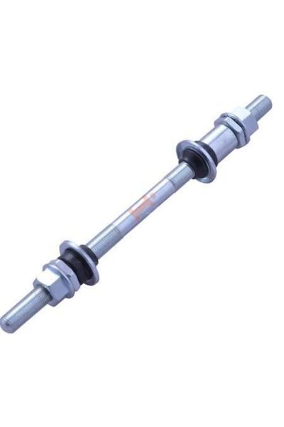 motobisikletim Mtb Bisiklet Arka Teker Göbek Mili 14-15 [taıwan]