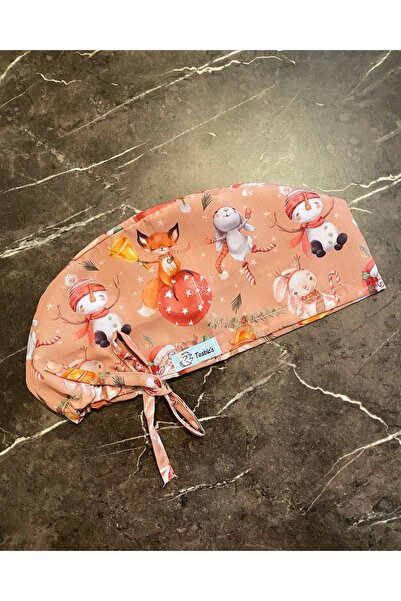 Tosbics Store Kardan Adamlı Yavruağzı Cerrahi Bone