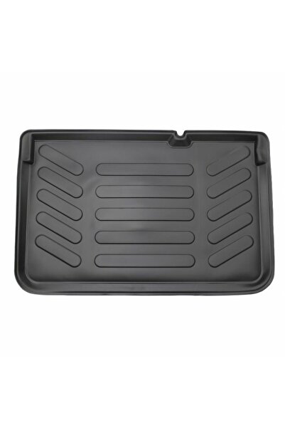 Rizline Opel Corsa E (Üst Kısım) 2017 Araca Özel Tasarım 3D Bagaj Havuzu