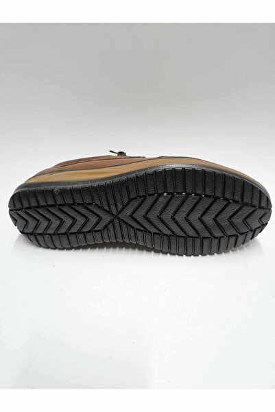 Luis Figo Genuine Leather - Full Automated Zippered WalKing shoes