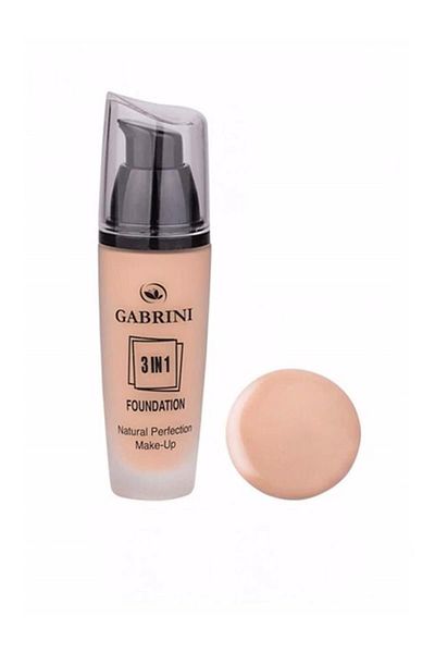 Gabrini Foundation No 4 - Comfortable Fit and Stylish Design
