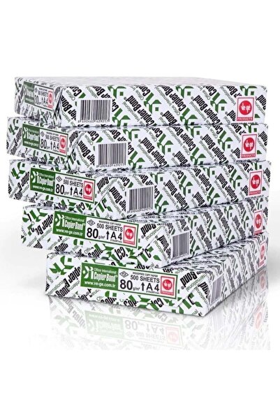 Ve-ge Ve-ge Copier Bond A4 Fotokopi Kağıdı (koli)
