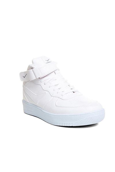 Lambırlent Pantofi sport pentru coș cu velcro cu talie mare unisex