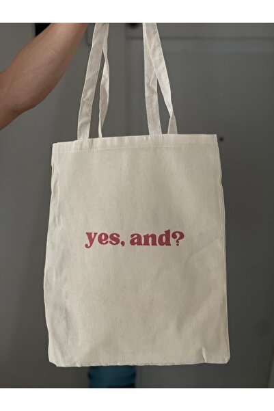 redame Y2K Retro Cloth Bag - Casual Slogan Ribbons Tote Bag