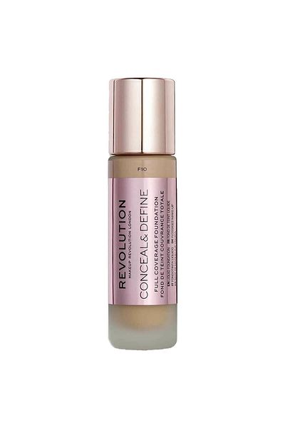 Revolution Conceal Define Foundation F10