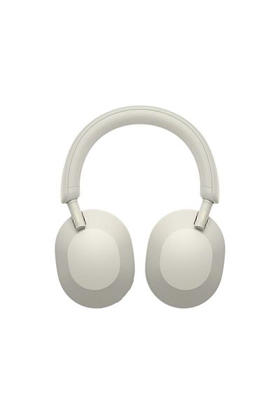 Sony Wh-1000xm5 Tamamen Kablosuz Gürültü Engelleme Özellikli Kulaklık-gümüş