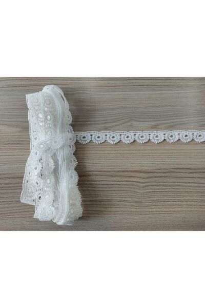 DUAYEN Güpür Dantel Tekstil Aksesuarı 1 Metre