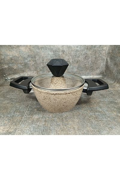 Esse 14 Cm Bio Granite Pot