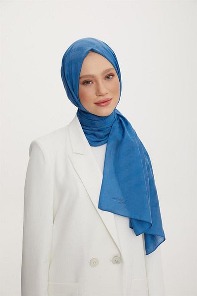 Armine Trend Işıl Shawl - Cotton - Ats4isl - Set of 3 - Daylight Shades