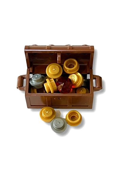 LEGO Treasure Chest