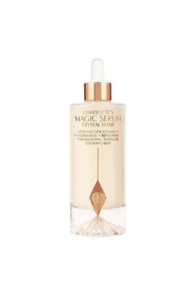 charlotte tilbury Magic Serum Crystal Elixir - Cilt Bakım Serumu 100 ml