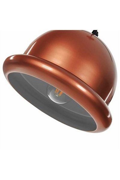 Vitale Adorno Coper Pendant Chandelier