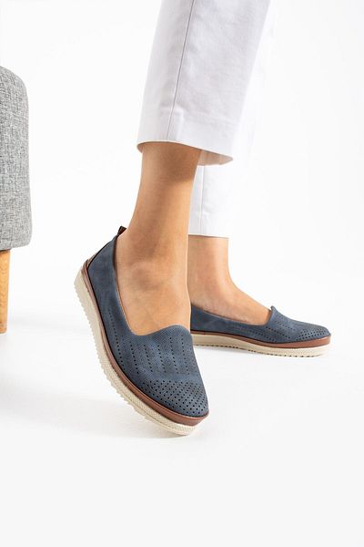 HKM shoes Pantofi de balerină ortopedici de sezon confortabili de damă - zilnic
