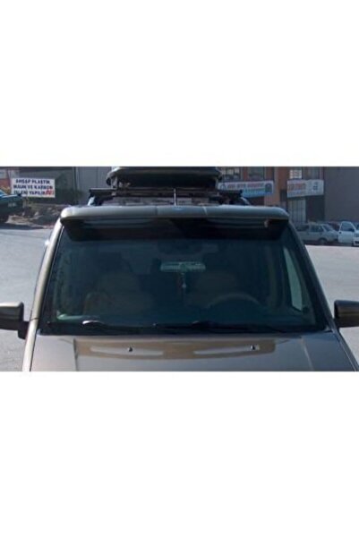 smartspoyler Connect Ön Cam Güneşlik Şapka Spoiler Astarlı