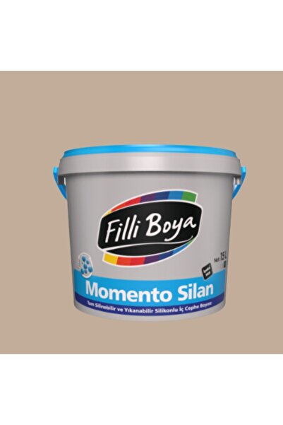 Filli Boya FİLLİ BOYA MOMENTO SİLAN 2,5L İÇ CEPHE KANYON