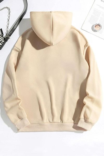 uyguntarz Unisex-Sweatshirt mit Mondphasen-Aufdruck