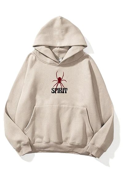 uyguntarz Malibu bedrucktes Unisex-Sweatshirt in Übergröße