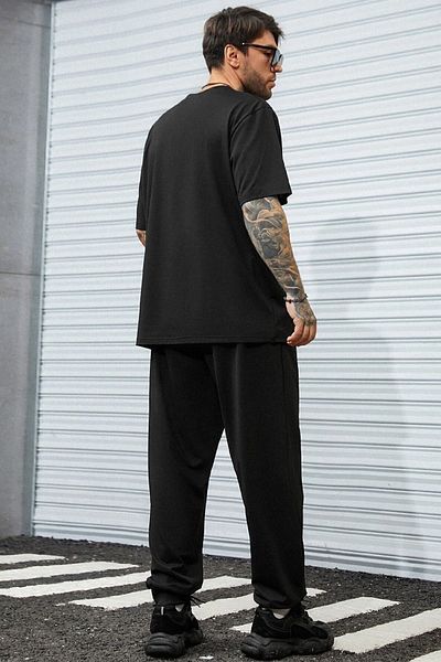 uyguntarz Σετ φόρμας Unisex Celtics εμπριμέ 2 τεμαχίων