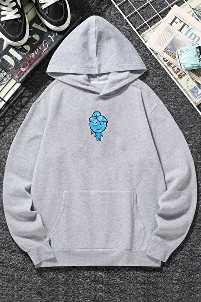 uyguntarz Унісекс-светр з принтом Su Avatar